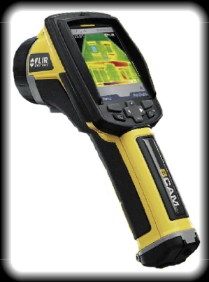 thermal camera home inspection company san diego