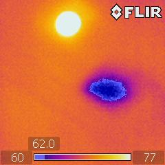 radiant heat system